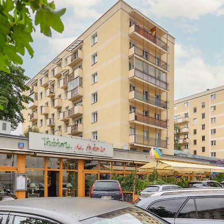 Warsaw City Center Zurawia By Noclegi Renters Exteriér fotografie