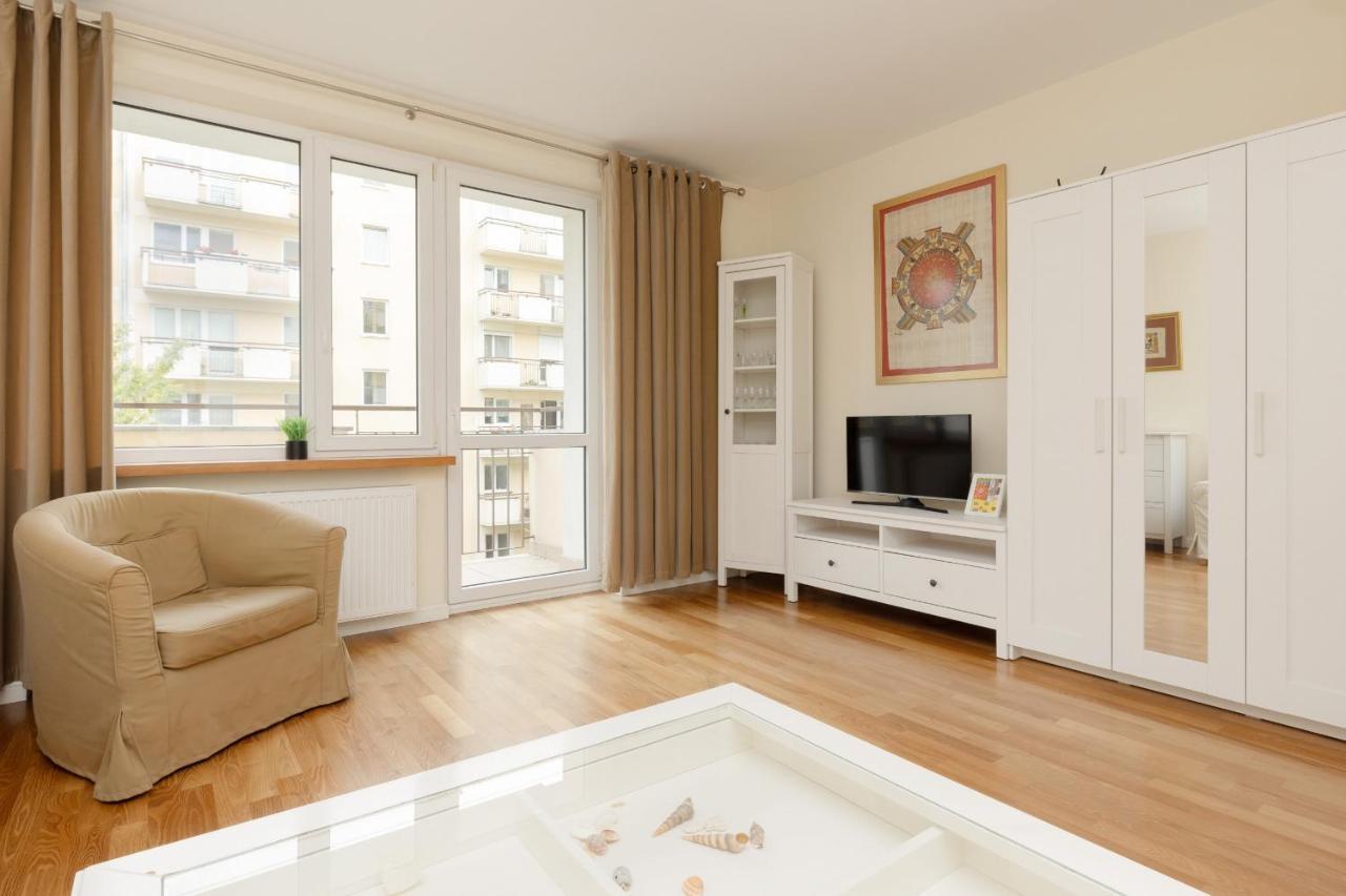 Warsaw City Center Zurawia By Noclegi Renters Exteriér fotografie
