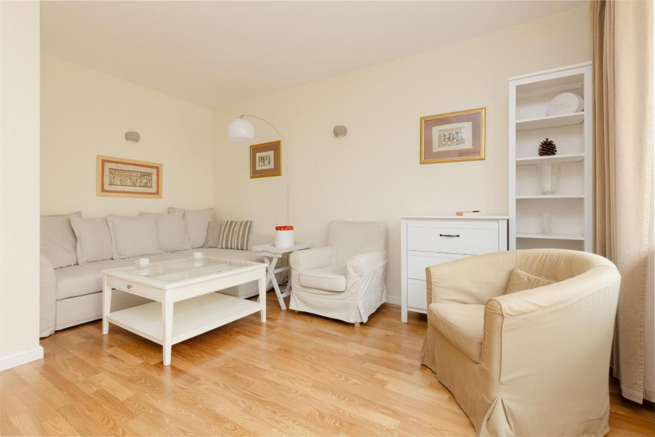 Warsaw City Center Zurawia By Noclegi Renters Exteriér fotografie