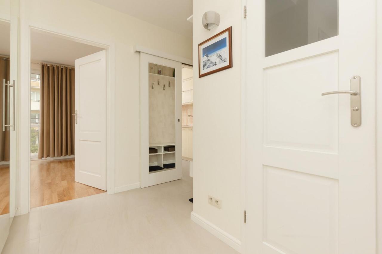 Warsaw City Center Zurawia By Noclegi Renters Exteriér fotografie