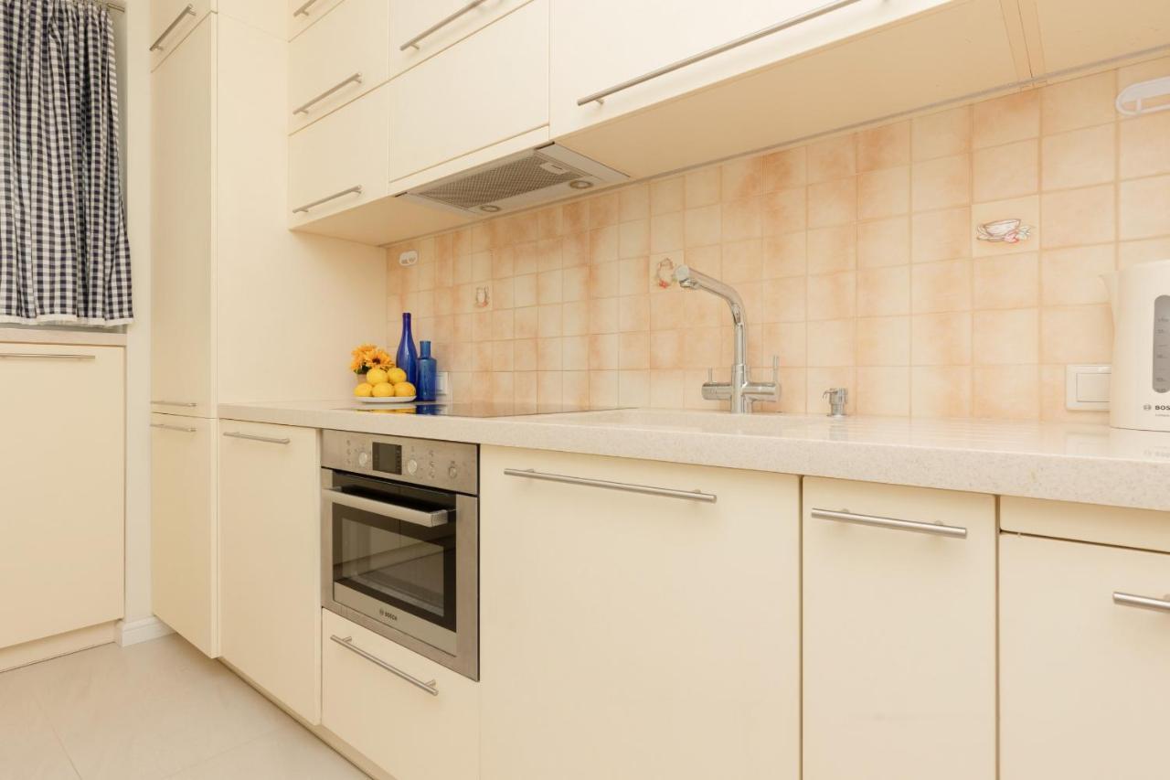 Warsaw City Center Zurawia By Noclegi Renters Exteriér fotografie
