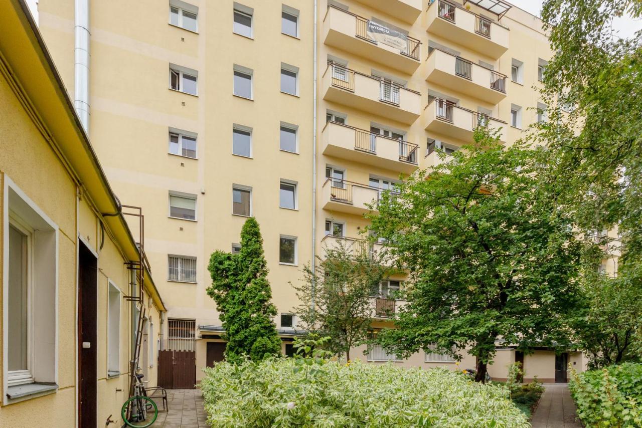 Warsaw City Center Zurawia By Noclegi Renters Exteriér fotografie