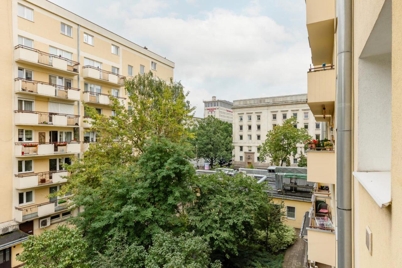 Warsaw City Center Zurawia By Noclegi Renters Exteriér fotografie